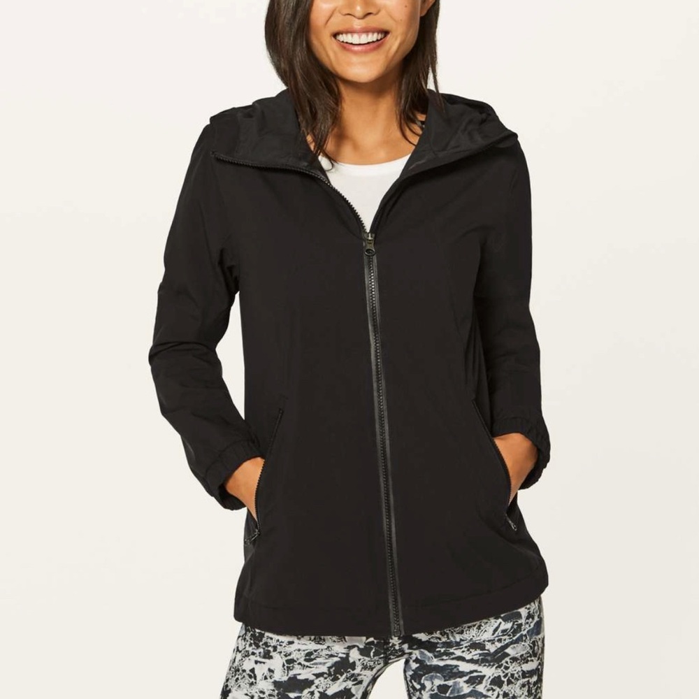 Lululemon Rise & Shine Jacket III